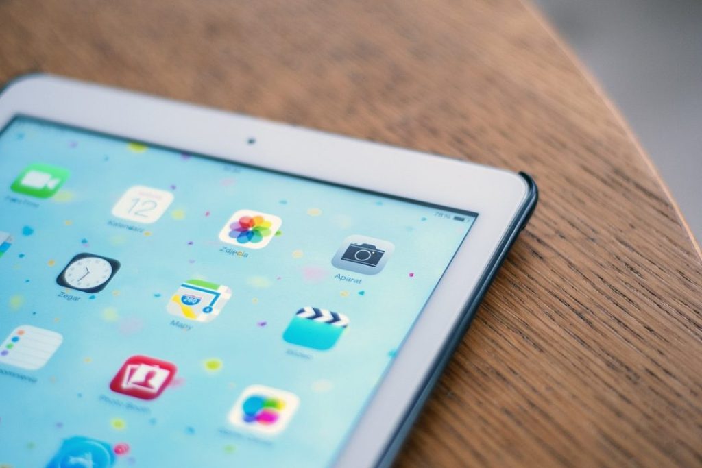 iPadの解像度を確認する方法