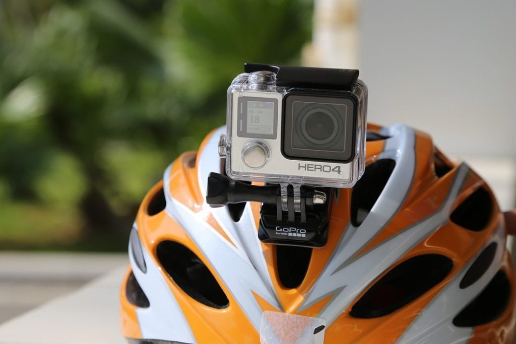 GoPro（ゴープロ）用三脚と一緒に使うと便利なアクセサリー