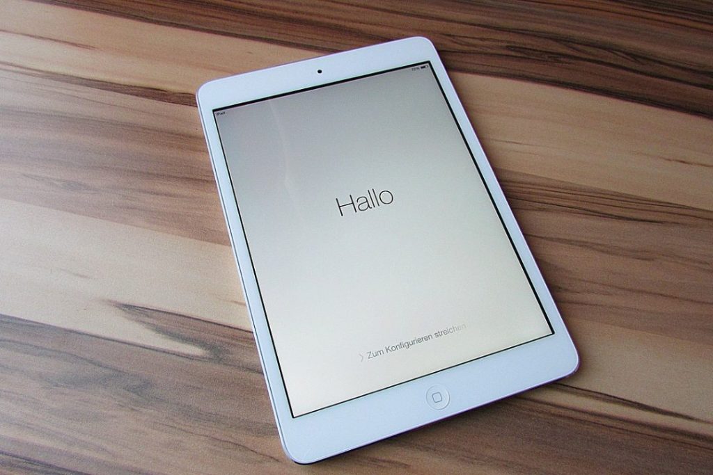 iPadで通話する方法