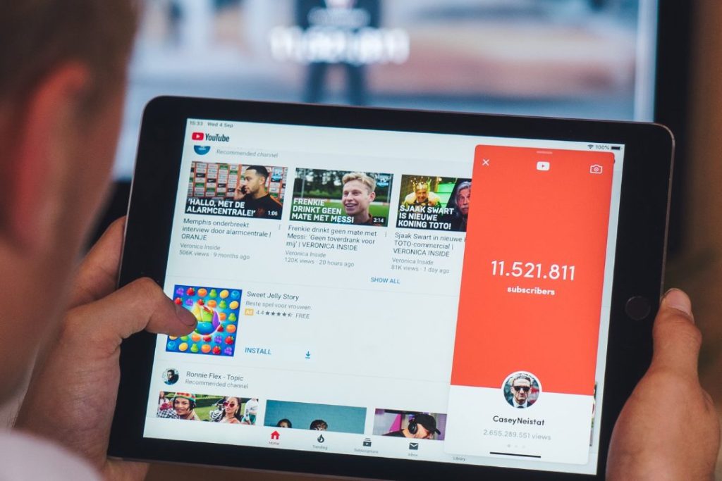 iPad mini-overview