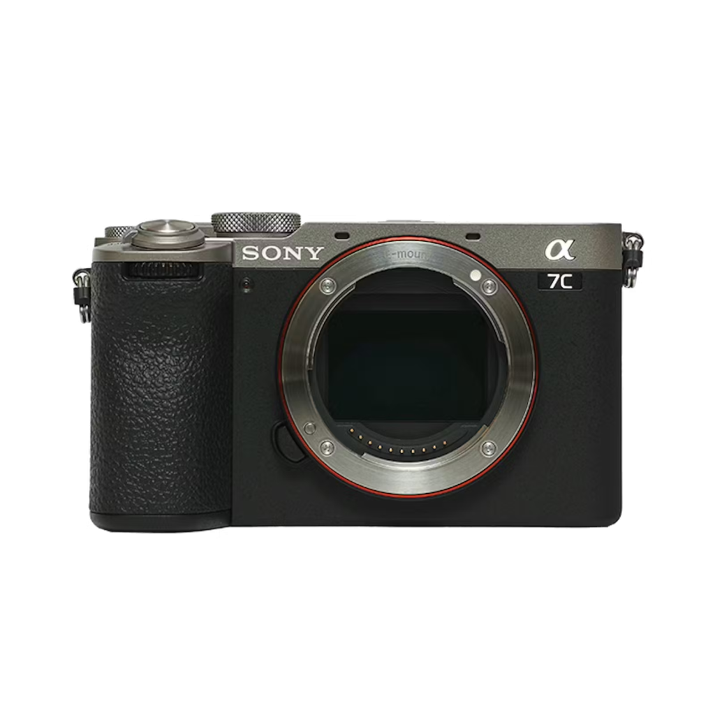 α7C II ILCE-7CM2