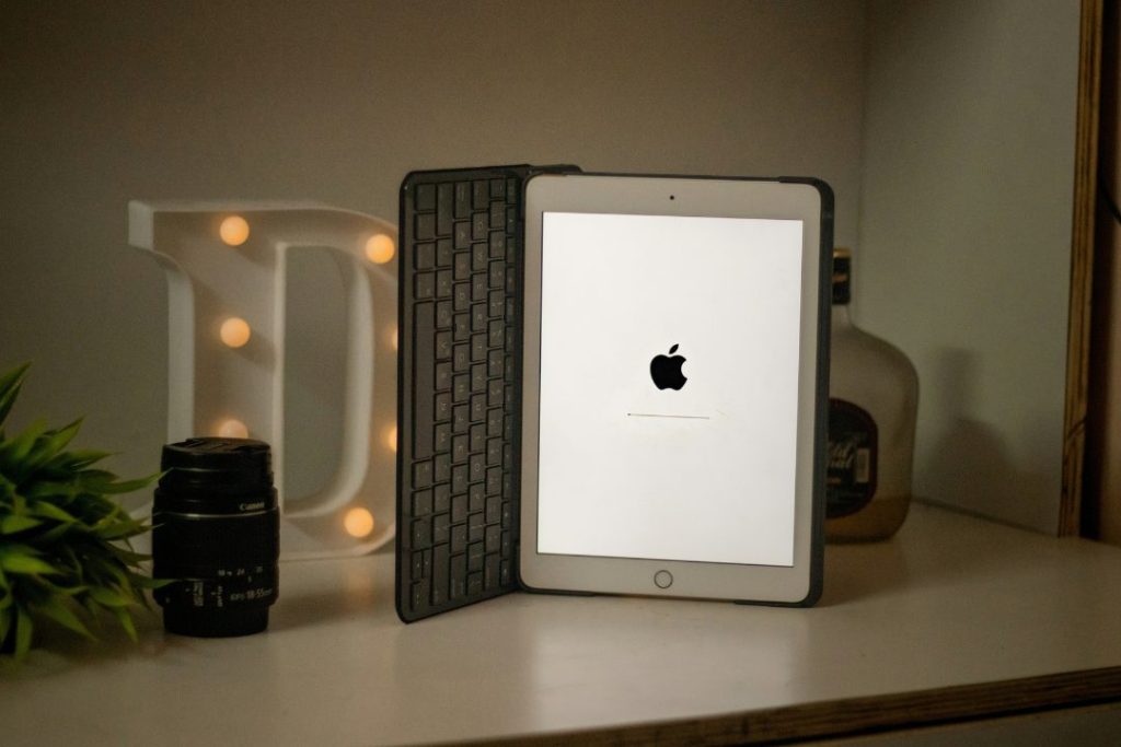 iPadで「自動ロックなし」が選択できない原因