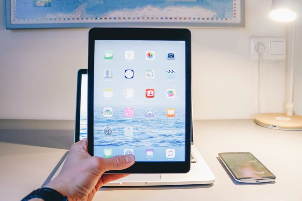 iPadで画面録画しても基本的にはバレない