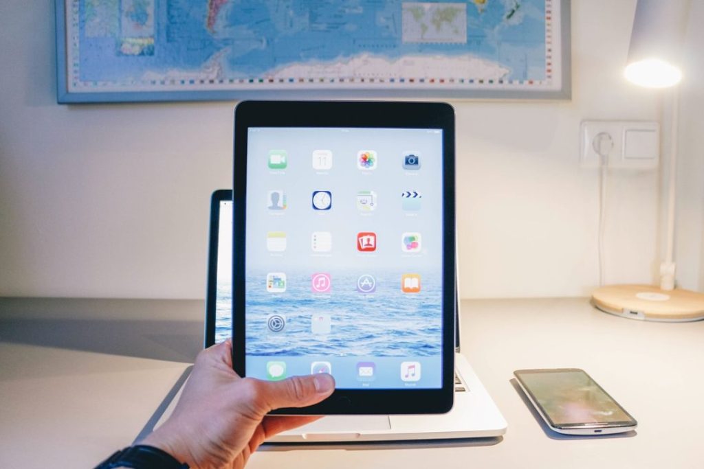 iPadで通話用の電話番号はつくれない