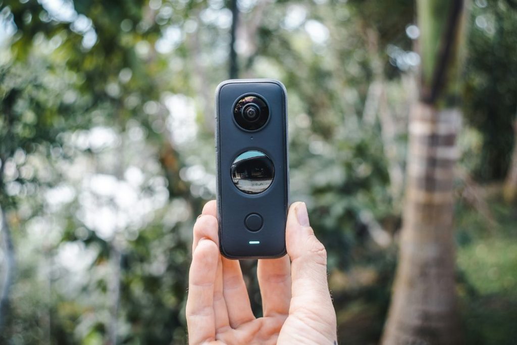 GoPro（ゴープロ） MAX以外で360度撮影が可能なカメラ