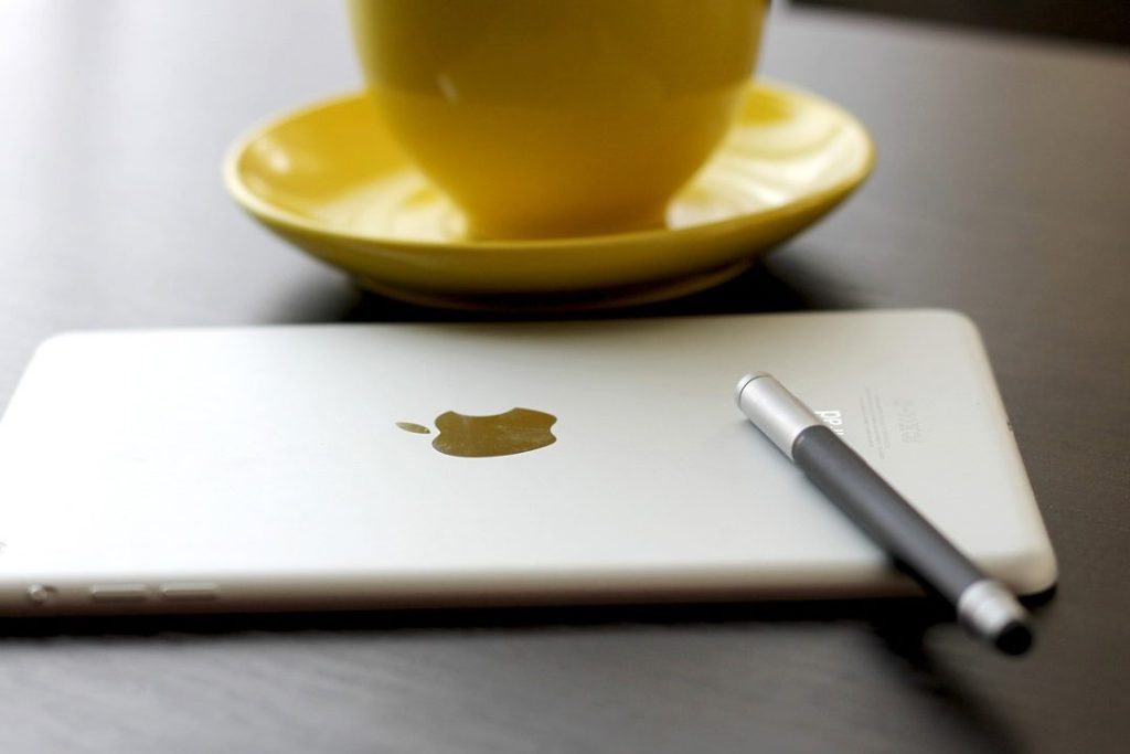 iPadでAirDrop（エアドロップ）を設定する方法