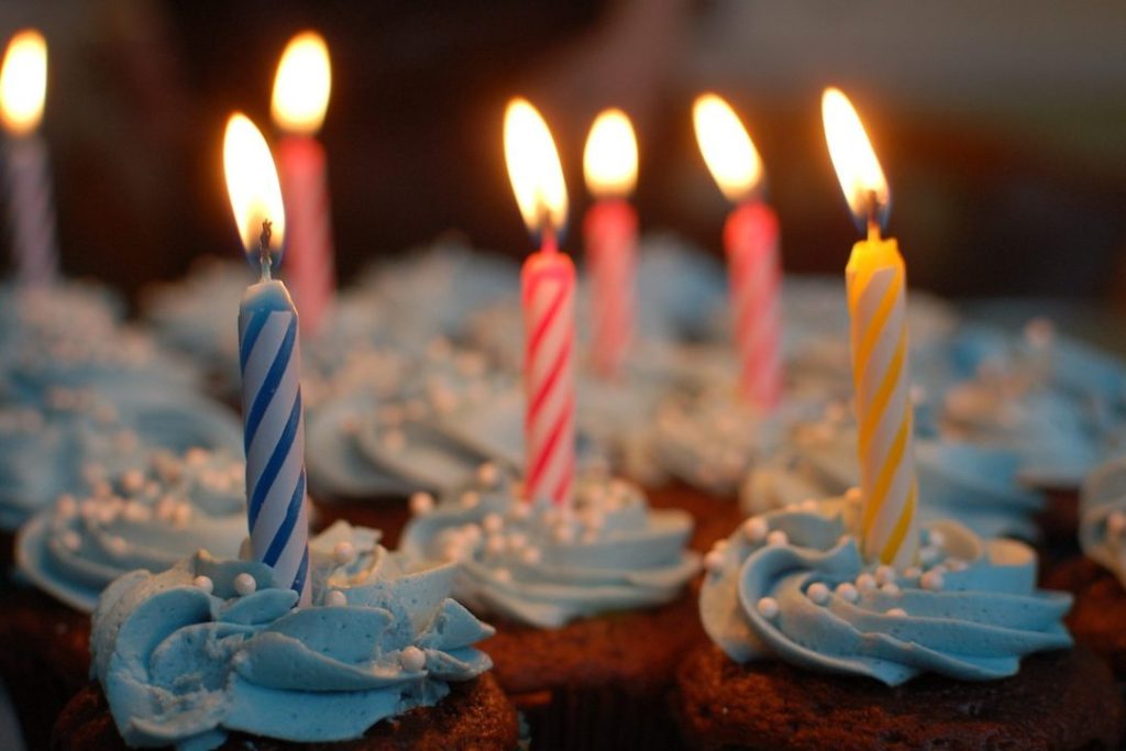 1人で本人不在の誕生日会を楽しむ方法