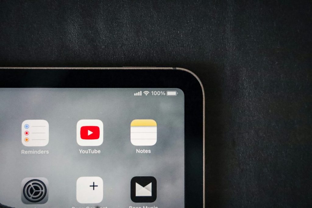 iPadのスリープ機能とは?