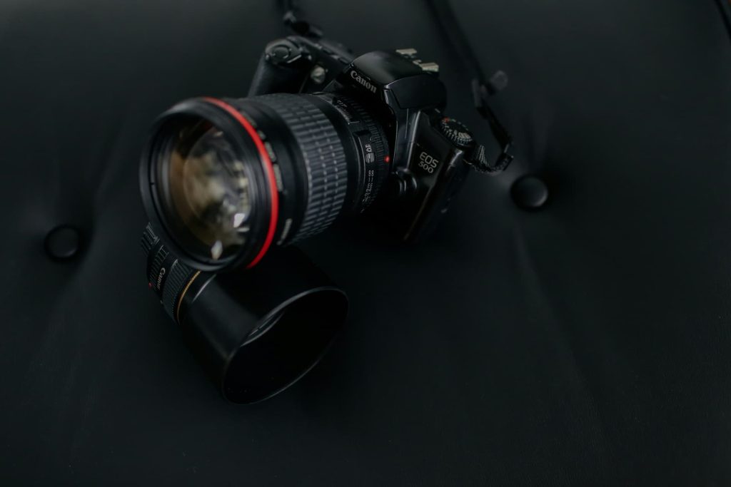 Canon 標準レンズとは