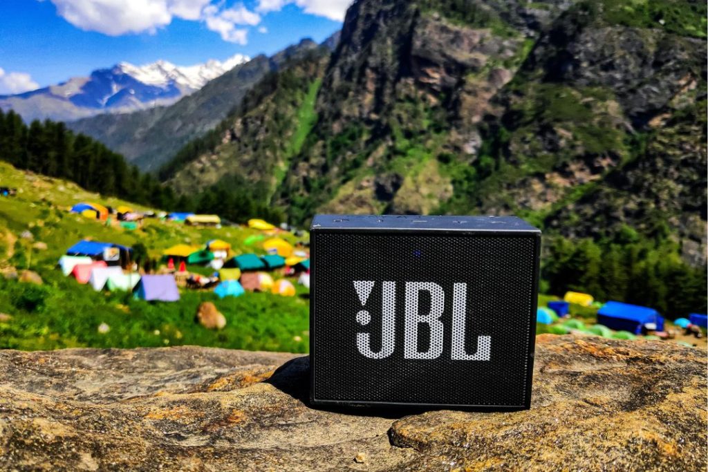JBL ポータブルモデル
