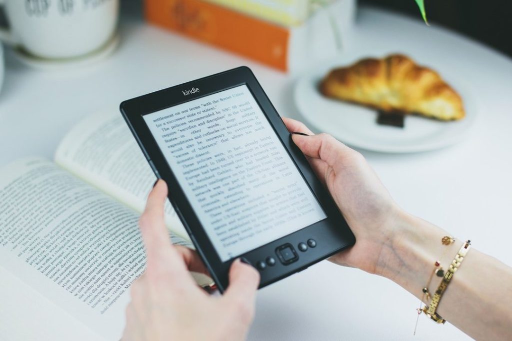 Kindle（キンドル）タブレットのデメリット