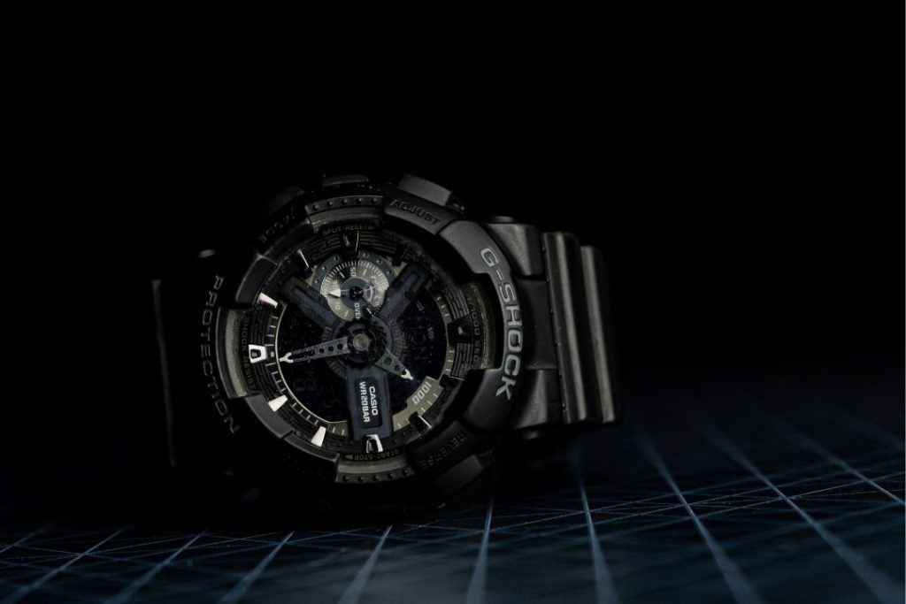 G-SHOCK(ジーショック)とPRO TREK(プロトレック)はできることが違う?