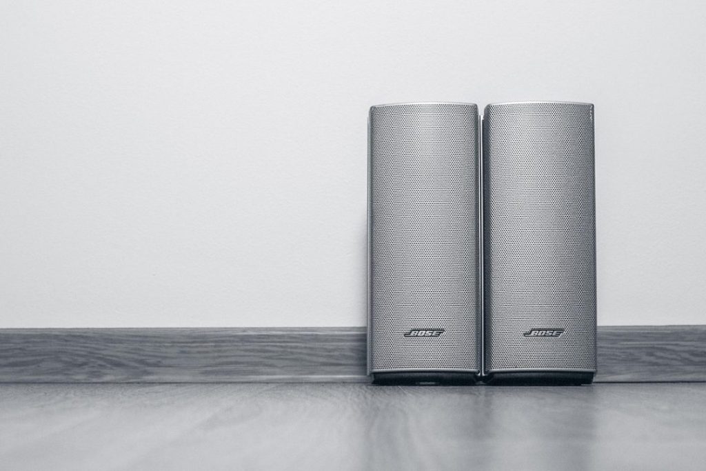 BOSE（ボーズ）のスピーカーの選び方