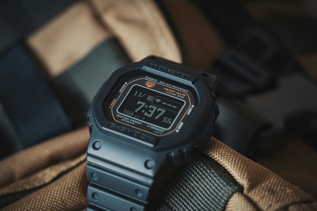 CASIO(カシオ)スマートウォッチの選び方