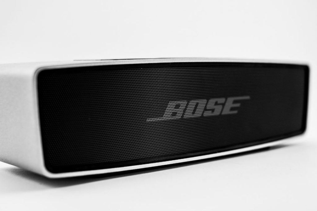 BOSE（ボーズ）のおすすめスピーカー17選