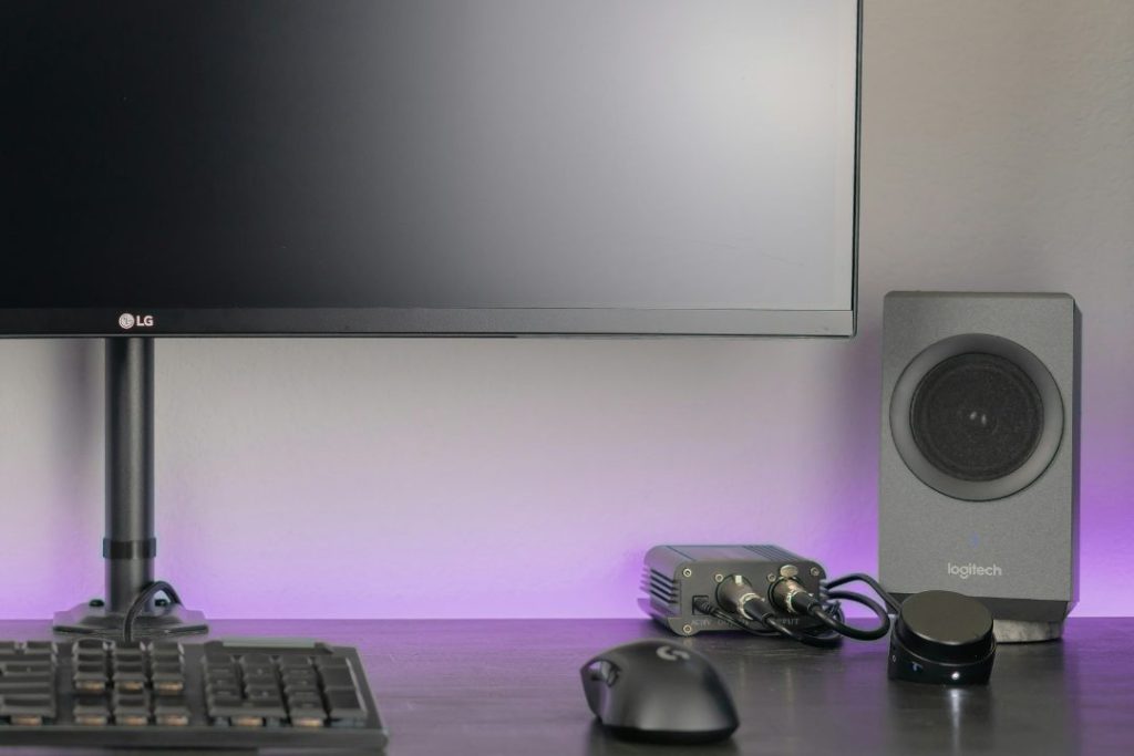 そもそもPC用スピーカーとは