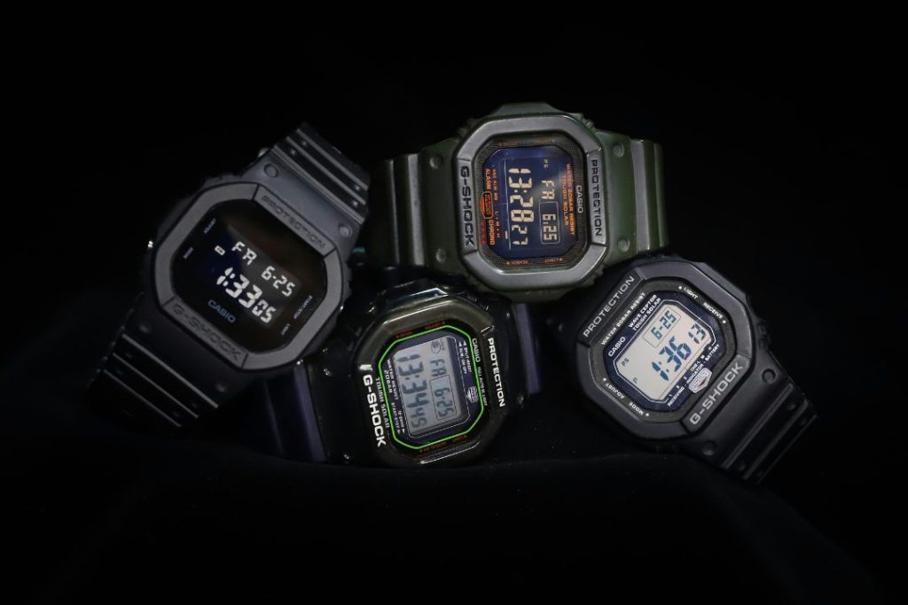 CASIO(カシオ)のスマートウォッチおすすめ13選