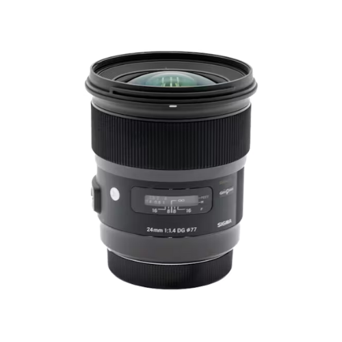 SIGMA 24mm F1.4 DG HSM Art