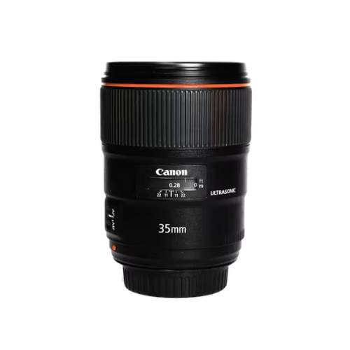 Canon EF 35mm F1.4L II USM