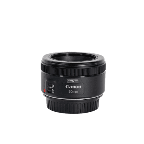 Canon EF 50mm F1.8 STM