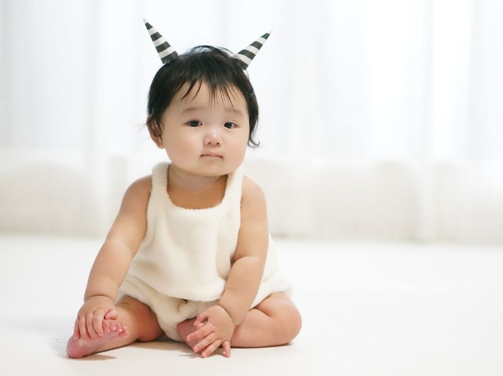 乳児