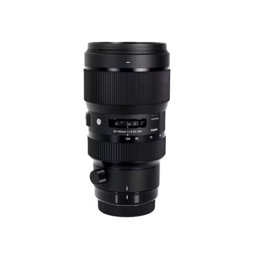 SIGMA 50-100mm F1.8 DC HSM Art