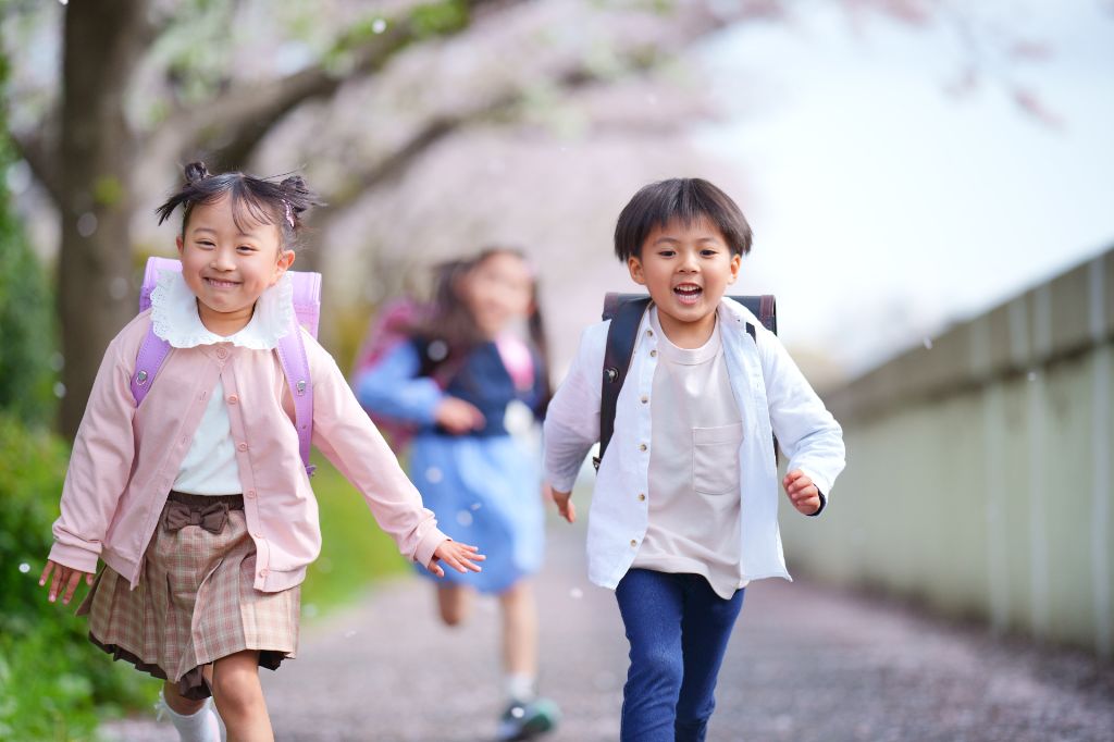 就学期