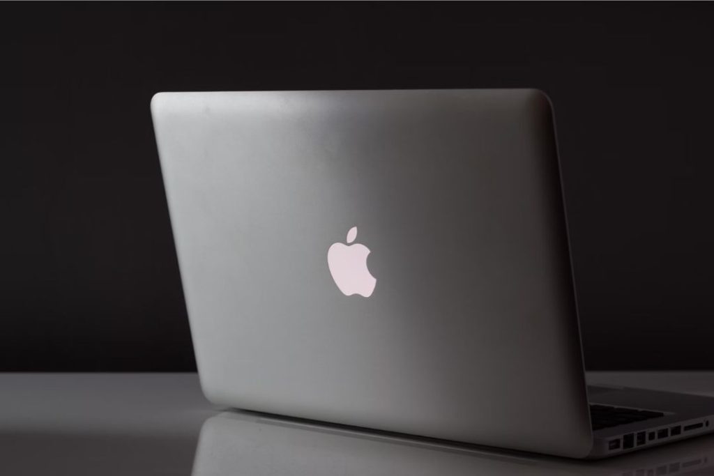 Macbook Pro Apple ロゴ