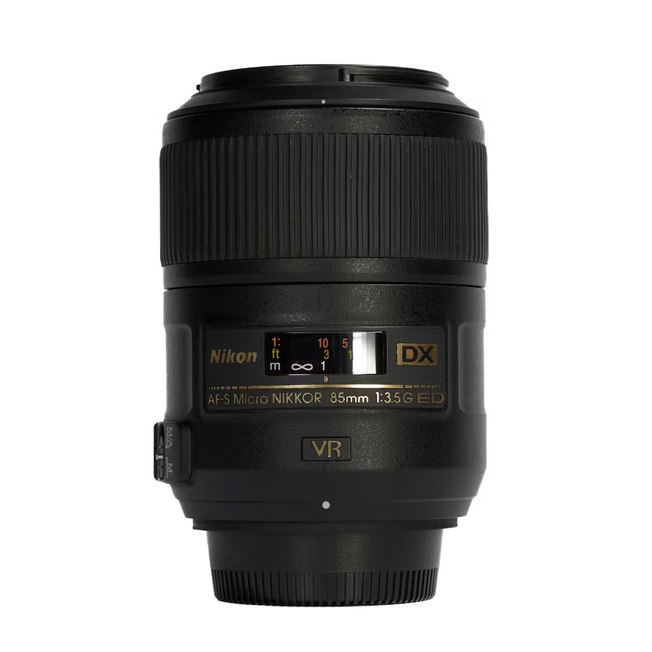Nikon AF-S DX Micro NIKKOR 85mm f/3.5G ED VR