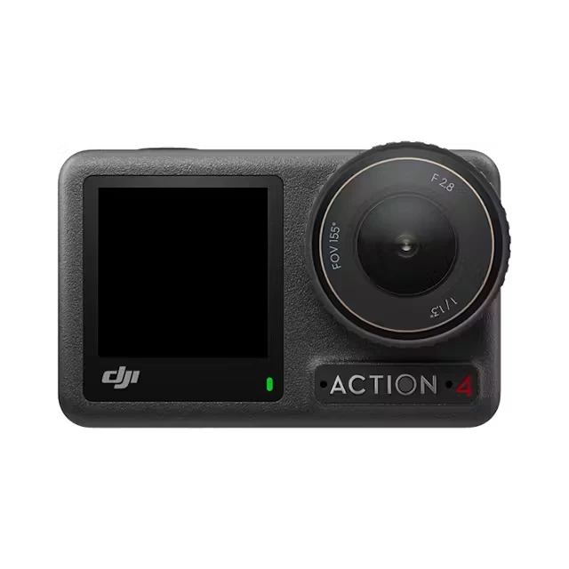 OSMO ACTION 4