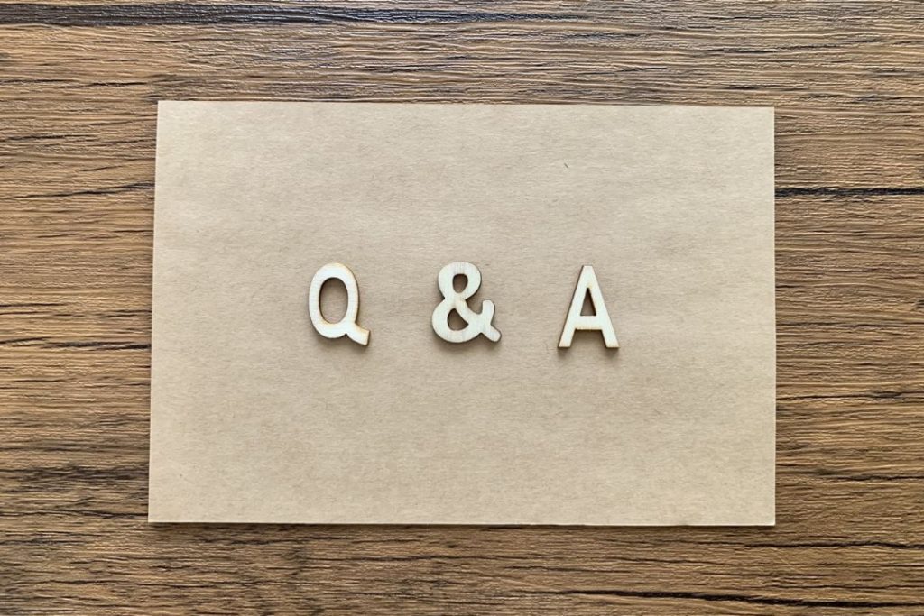Q&A