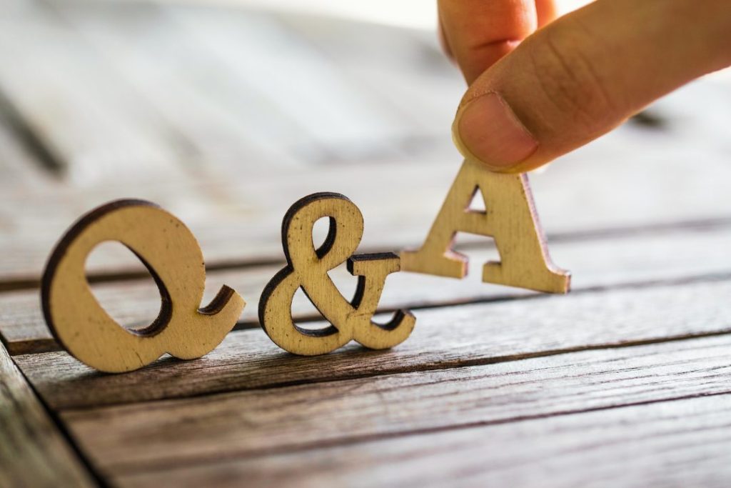 Q&A 