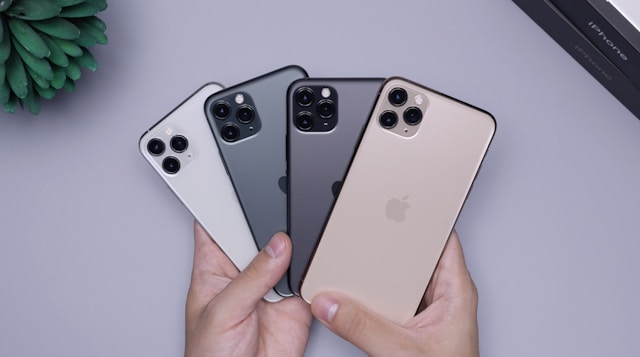 月をiPhoneで綺麗に撮影するのにおすすめのモデル