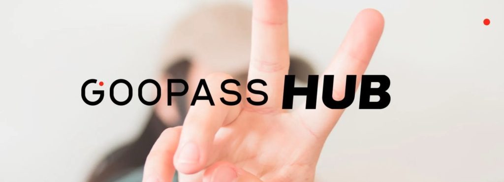 GOOPASS HUB