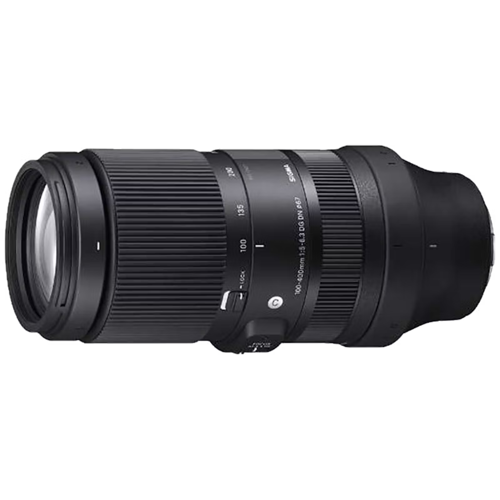 SIGMA 100-400mm F5-6.3 DG DN OS [FUJIFILM用]