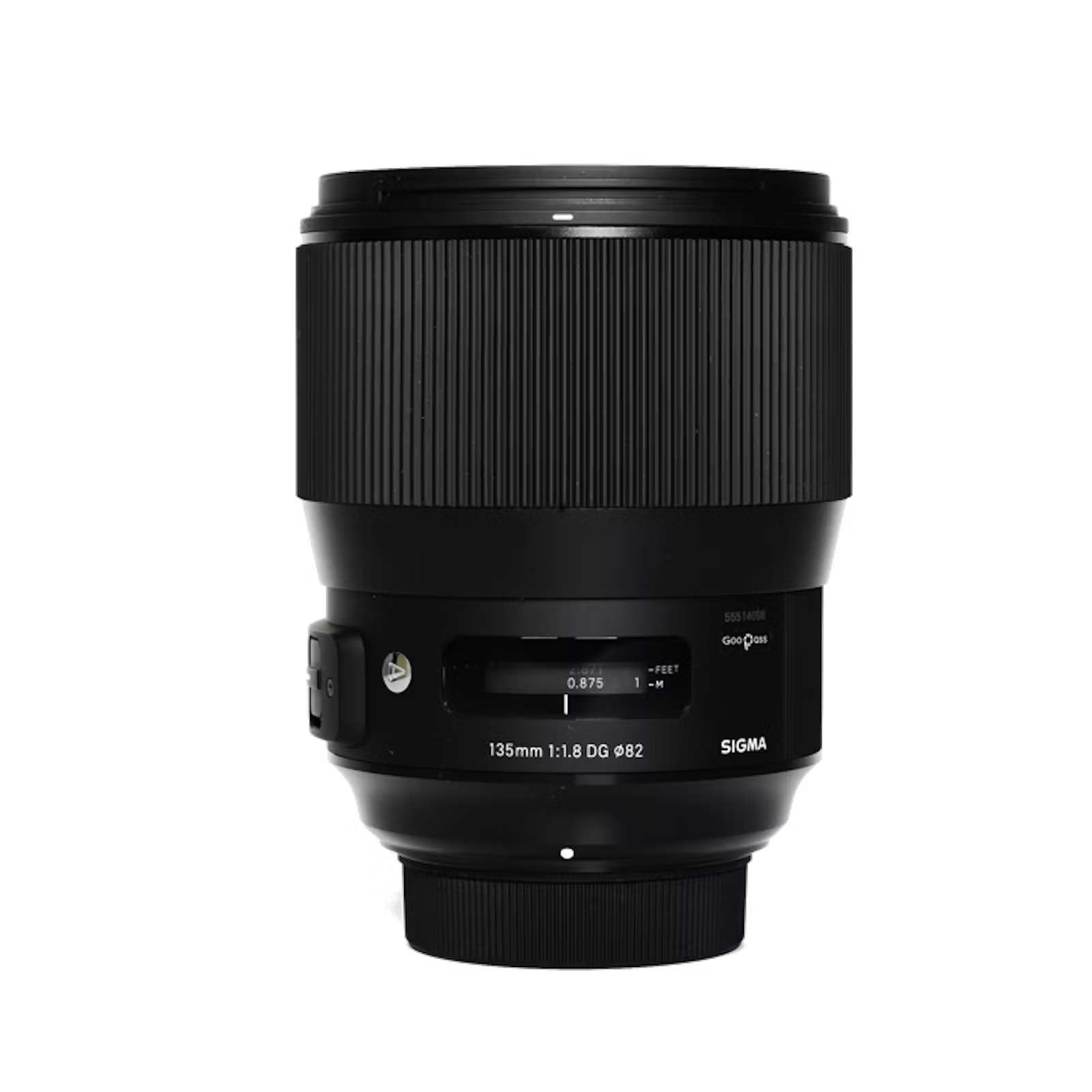 SIGMA(シグマ) 135mm F1.8 DG HSM [ニコン用]