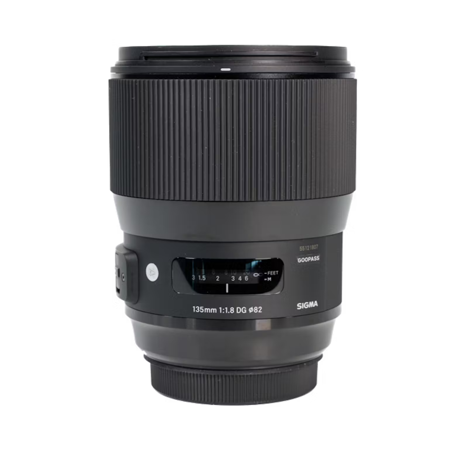 Canon 7群9枚 単焦点レンズ キヤノン EFマウント EF85mm F1.8 USM フル