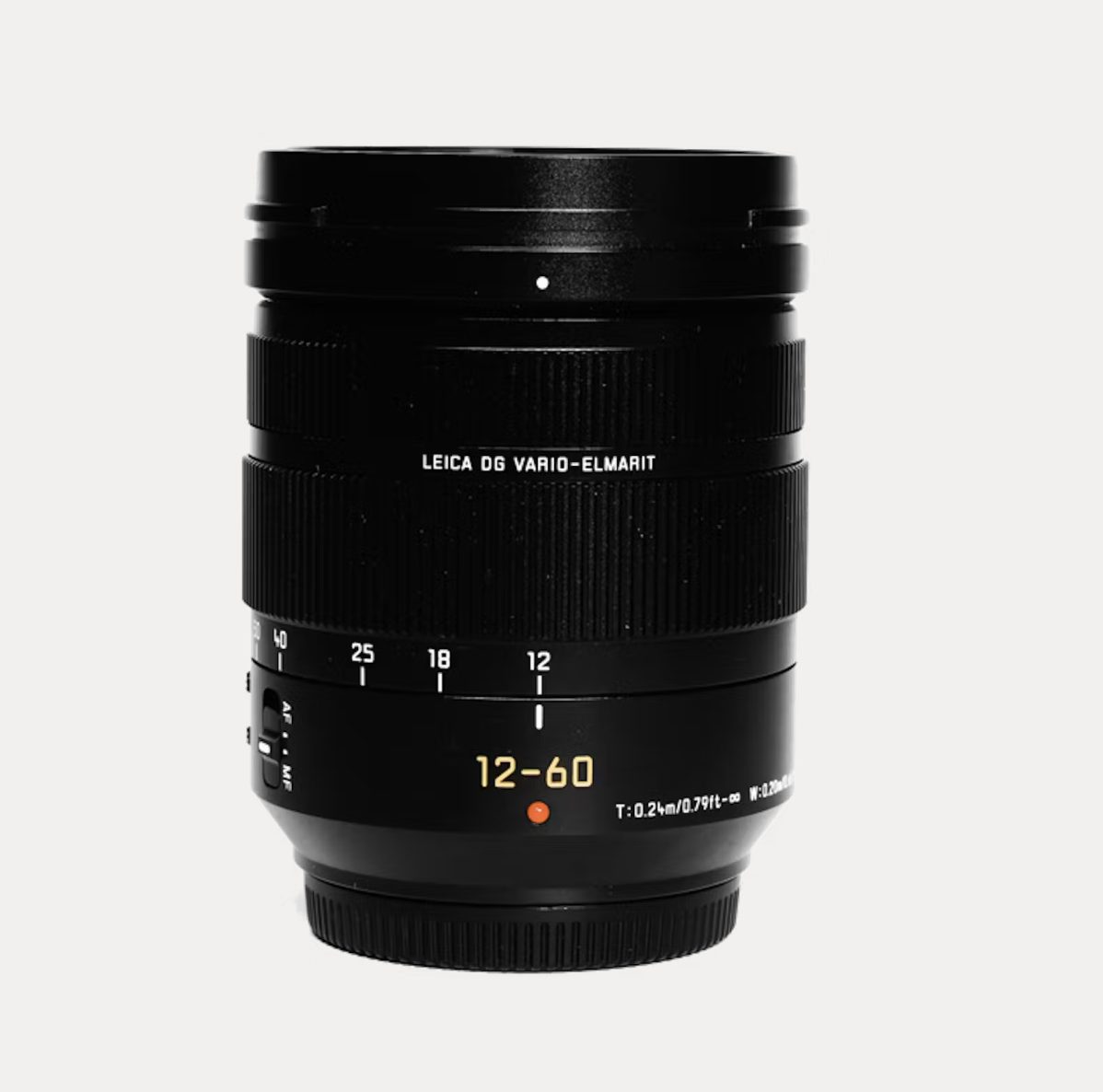 Panasonic(パナソニック) LEICA DG VARIO-ELMARIT 12-60mm/F2.8-4.0 ASPH./POWER O.I.S. H-ES12060
