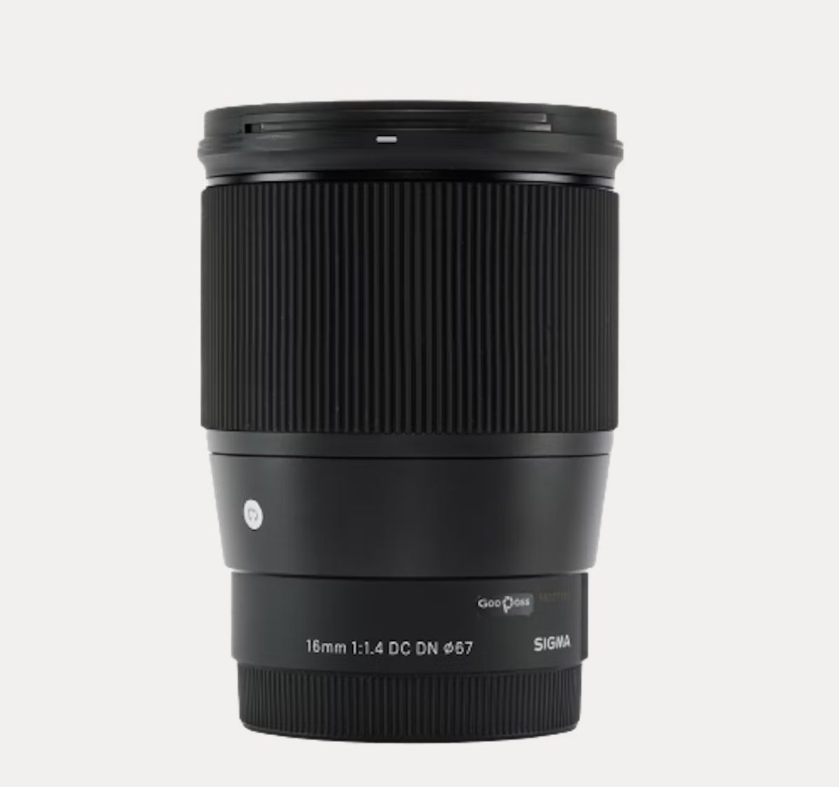 SIGMA(シグマ) 16mm F1.4 DC DN [ソニー用]
