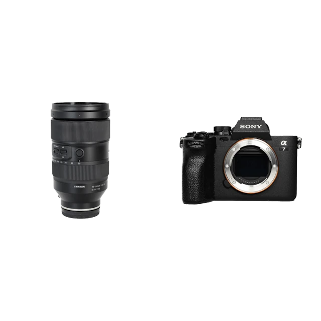 α7 IV ILCE-7M4 + 35-150mm F/2-2.8 Di III VXD
