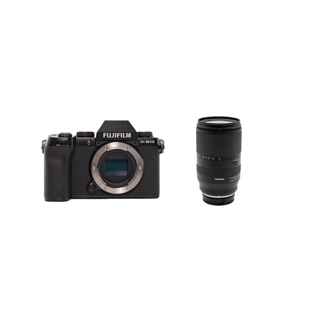 X-S10 + 18-300mm F/3.5-6.3 Di III-A VC VXD