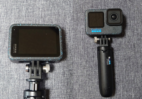 GoPro液晶