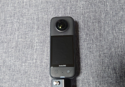 Insta360X3液晶
