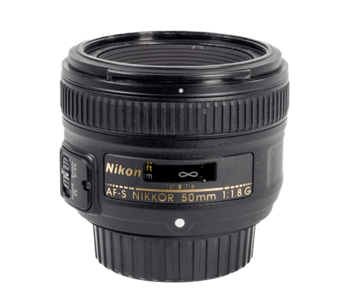 AF-S NIKKOR 50mm f1.8G