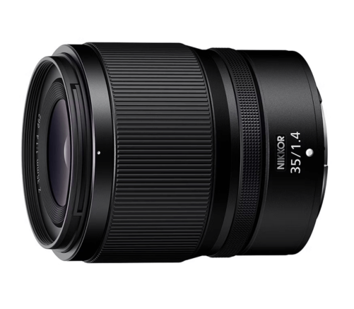 NIKKOR Z 35mm f1.4