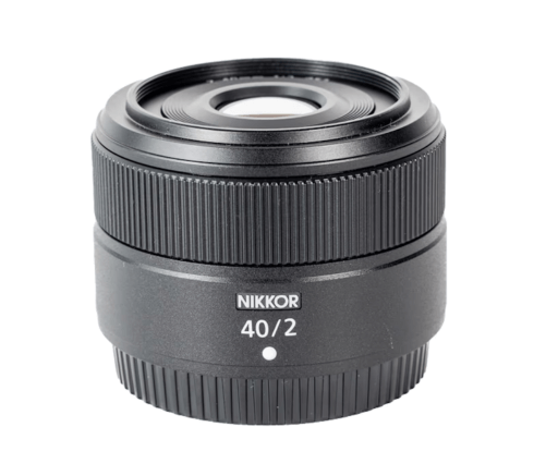 NIKKOR Z 40mm f2