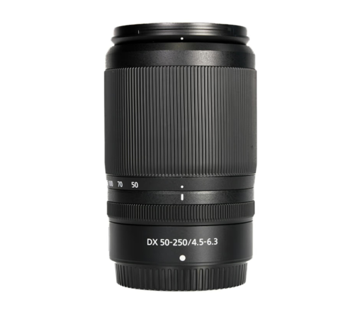 NIKKOR Z DX 50-250mm f4.5-6.3 VR