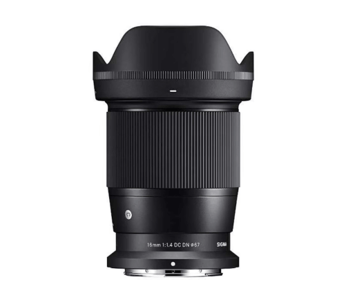 SIGMA(シグマ) 16mm F1.4 DC DN