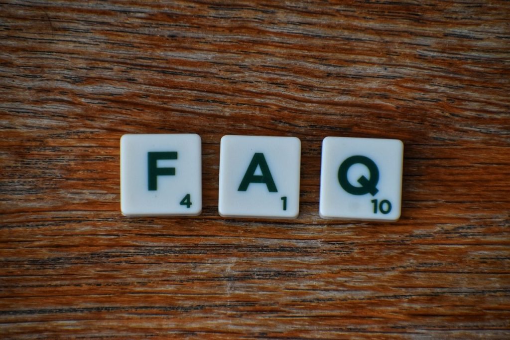 よくある質問（FAQ）