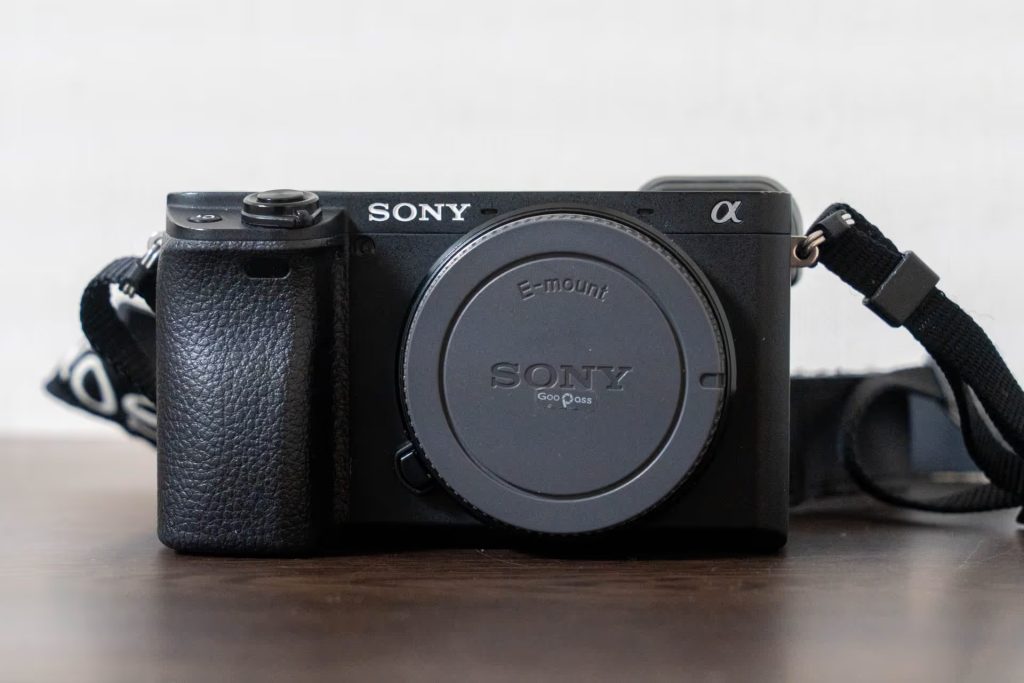 α6400は一眼カメラをはじめて買う人に最適